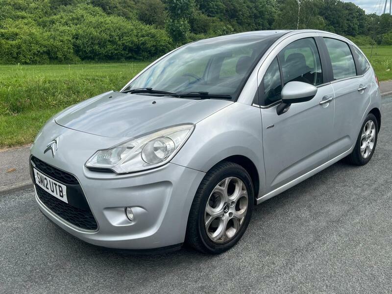 Citroen C3 1.4 Hdi Vtr Silver #5