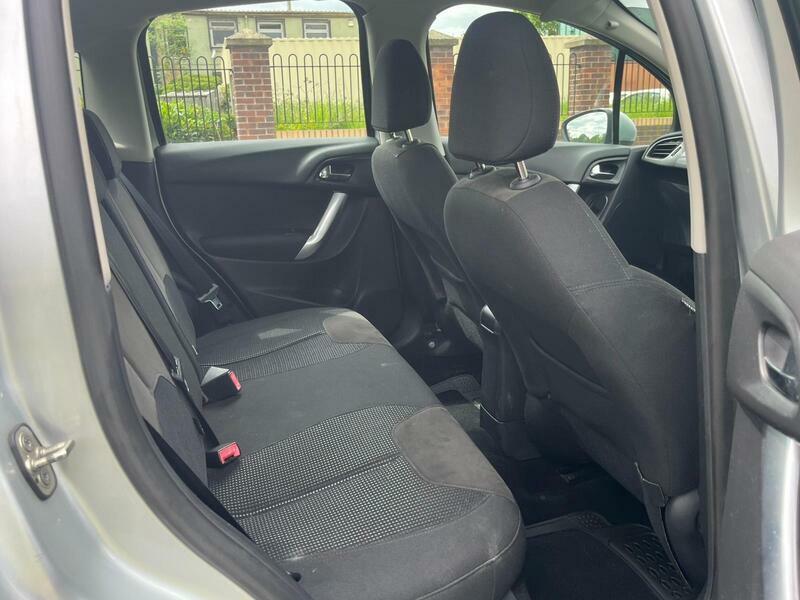 Citroen C3 1.4 Hdi Vtr Silver #9
