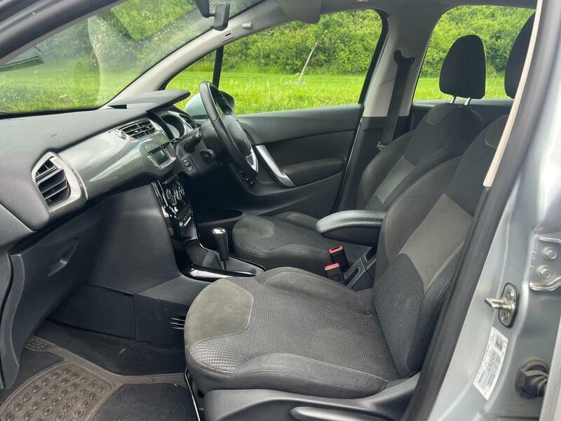 Citroen C3 1.4 Hdi Vtr Silver #6