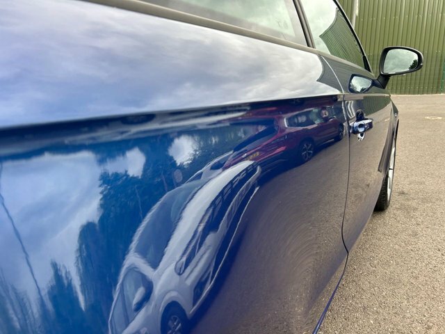 Audi A1 A1 Sport Tfsi S-a RJ66FAO Blue #4