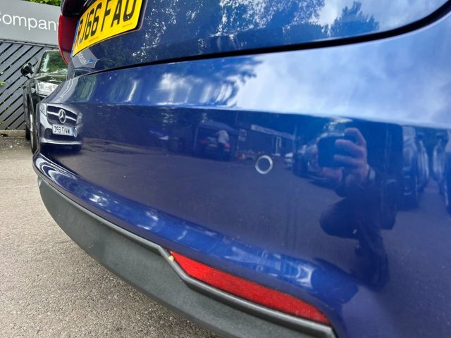 Audi A1 A1 Sport Tfsi S-a RJ66FAO Blue #6