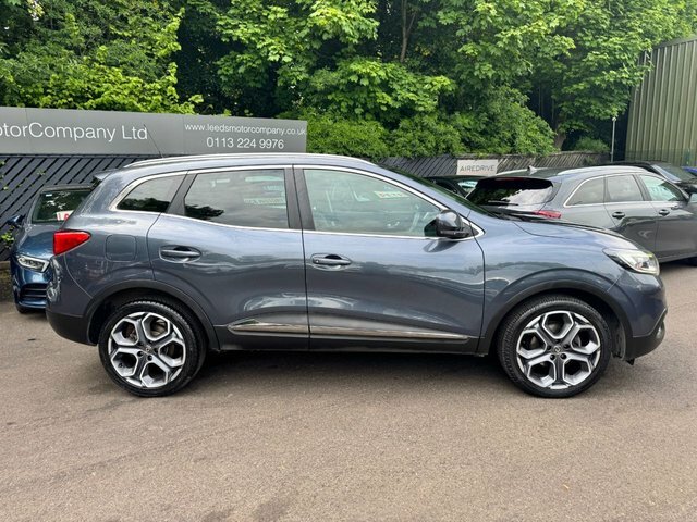 Renault Kadjar Kadjar Dynamique S Nav Tce Grey #4