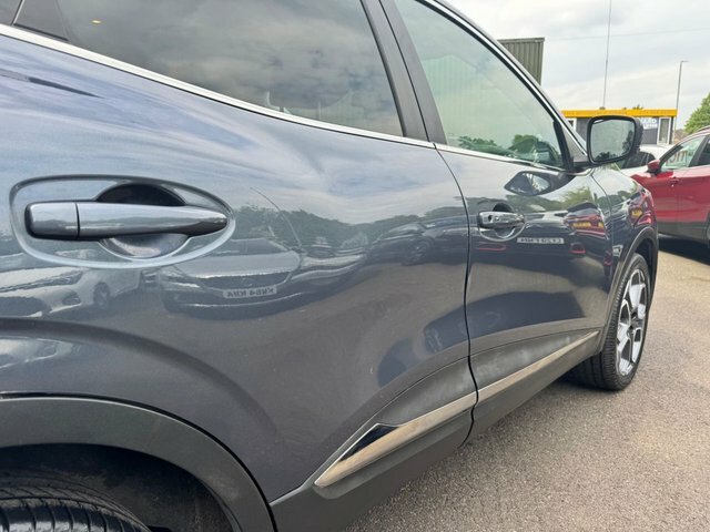 Renault Kadjar Kadjar Dynamique S Nav Tce Grey #5