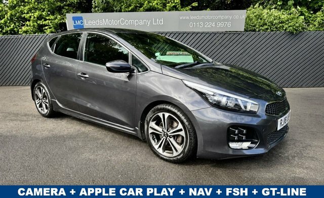 Kia Ceed Hatchback Silver