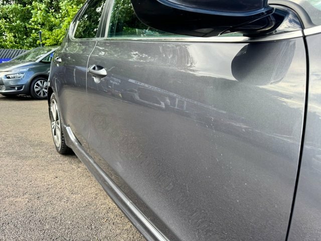 Kia Ceed Hatchback RJ18UER Silver #3