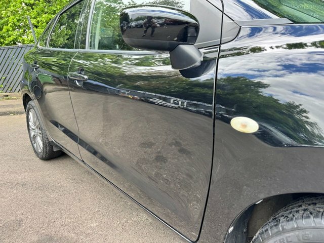 Suzuki Baleno Hatchback AF68JDU Black #2