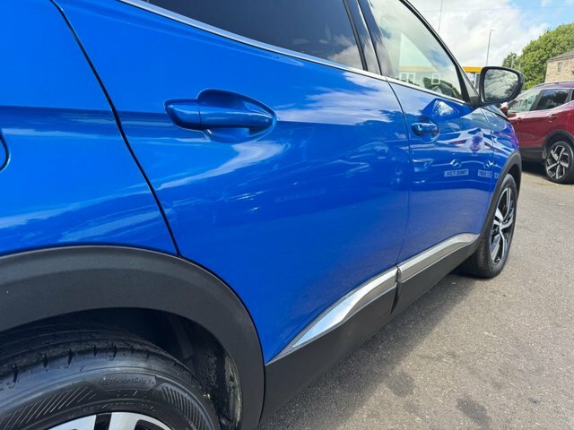 Peugeot 3008 Suv MW21TKT Blue #5
