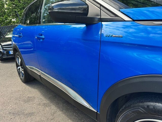 Peugeot 3008 Suv MW21TKT Blue #3