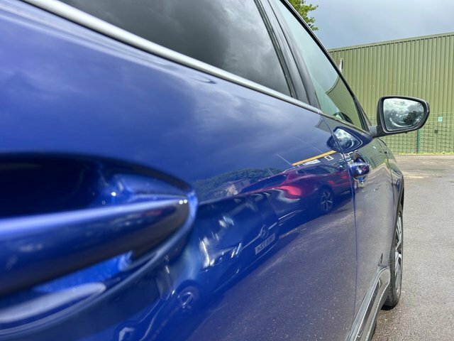 Peugeot 3008 Suv MW19KKO Blue #4