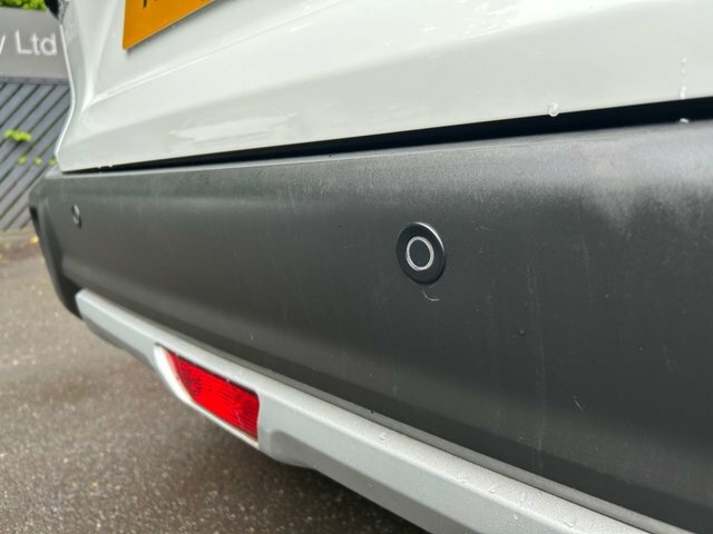 Suzuki S Cross Suv KM71PZA White #5