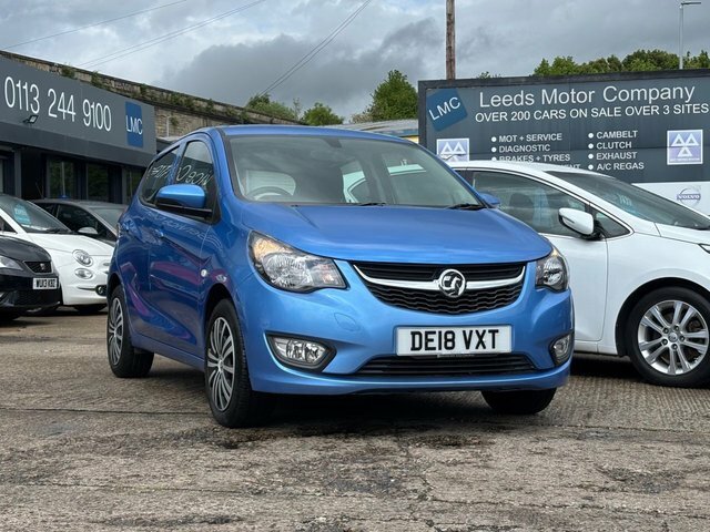 Vauxhall Viva Hatchback DE18VXT Blue #3