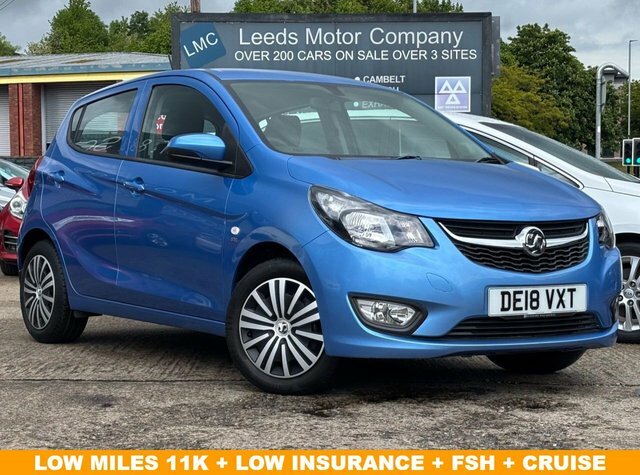 Vauxhall Viva Hatchback Blue