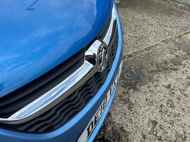 Vauxhall Viva Hatchback DE18VXT Blue #5