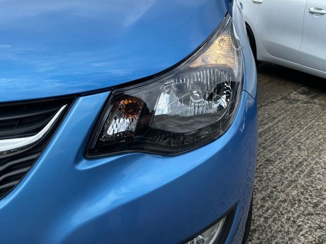 Vauxhall Viva Hatchback DE18VXT Blue #6