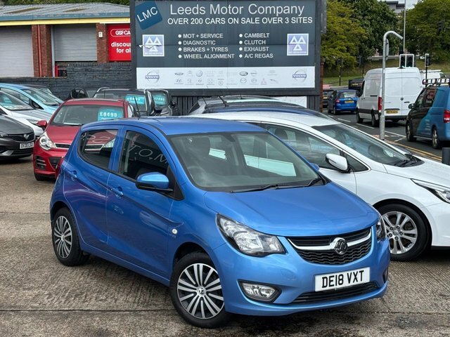 Vauxhall Viva Hatchback DE18VXT Blue #2
