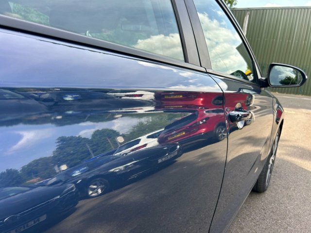 Hyundai I30 Hatchback RO67PFE Blue #4