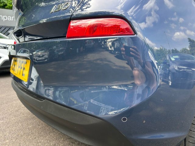 Hyundai I30 Hatchback RO67PFE Blue #6