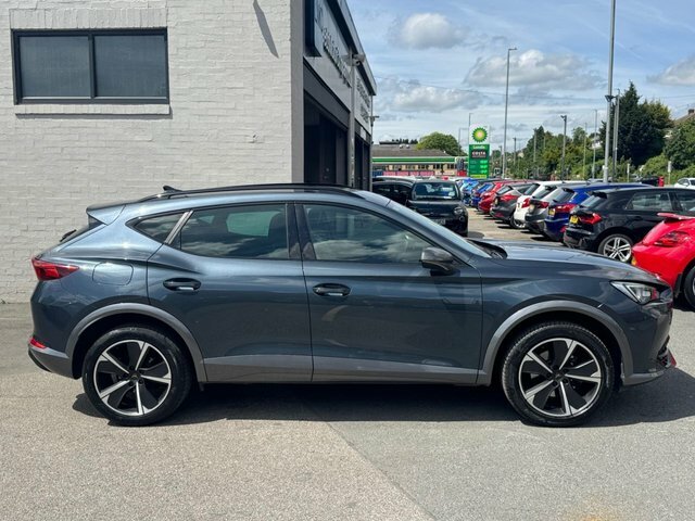 Cupra Formentor Suv DA21ONM Grey #2