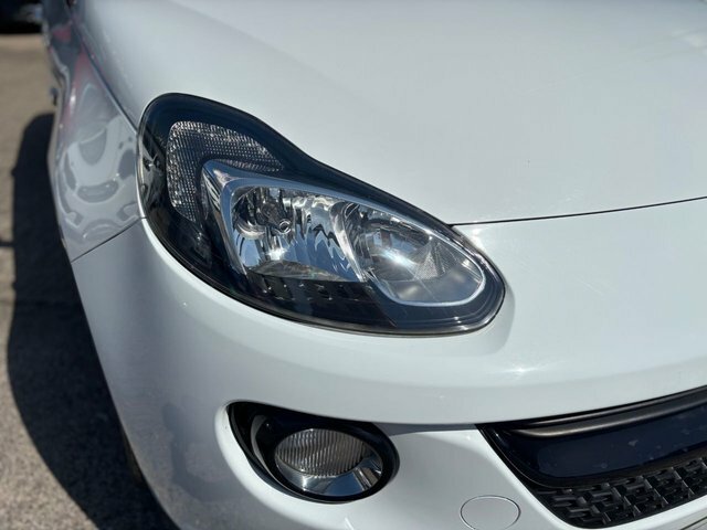 Vauxhall Adam Hatchback White #5