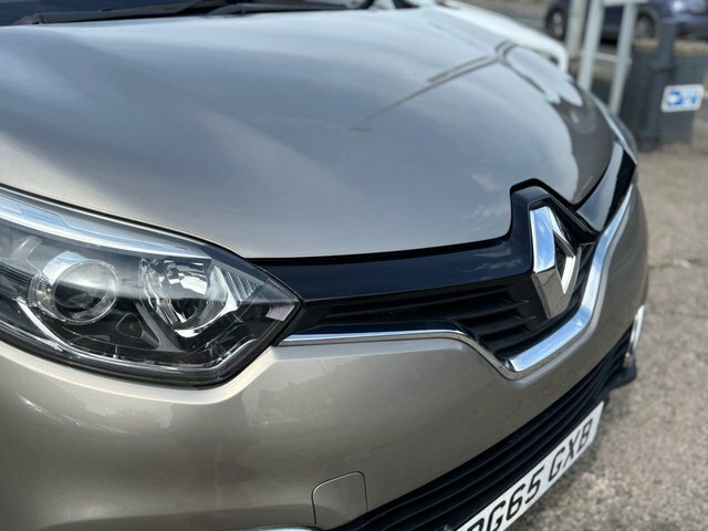 Renault Captur Suv BG65GXB Beige #6
