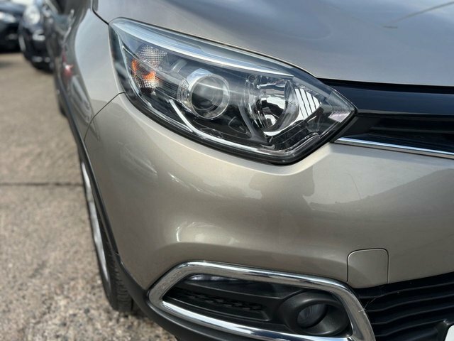Renault Captur Suv BG65GXB Beige #5