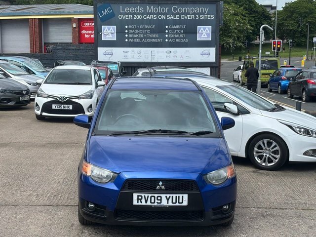 Mitsubishi Colt Cz2 Blue #5