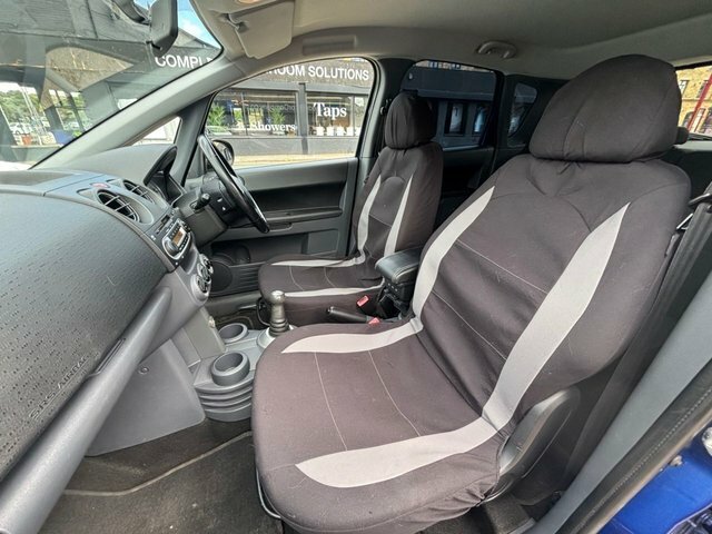 Mitsubishi Colt Cz2 Blue #30