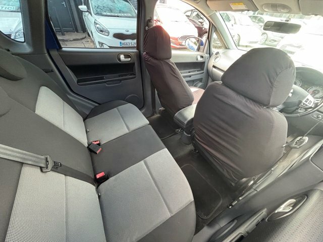 Mitsubishi Colt Cz2 Blue #33