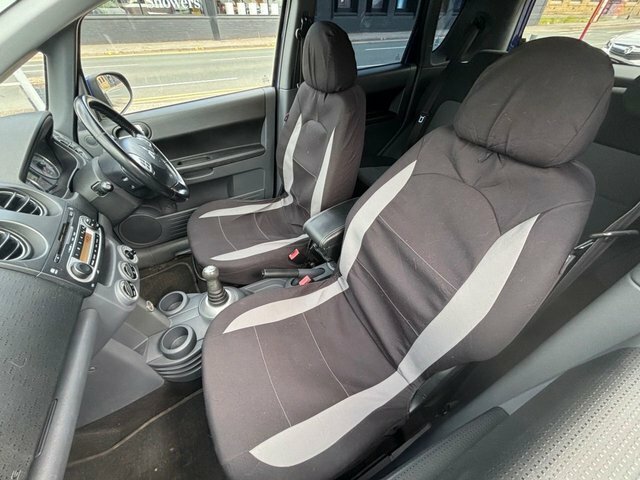 Mitsubishi Colt Cz2 Blue #28