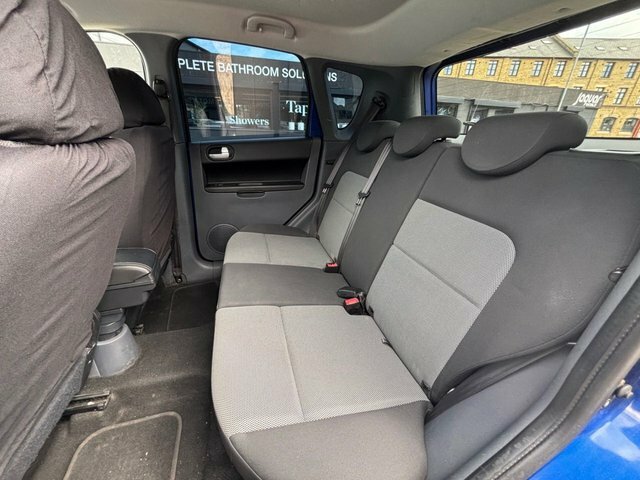 Mitsubishi Colt Cz2 Blue #32