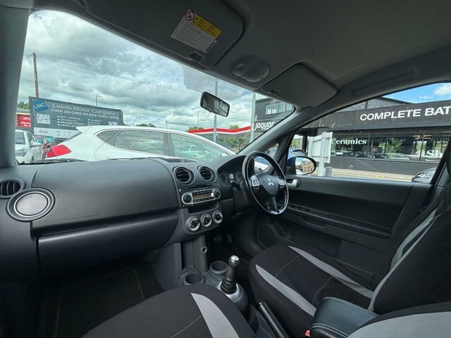 Mitsubishi Colt Cz2 Blue #35