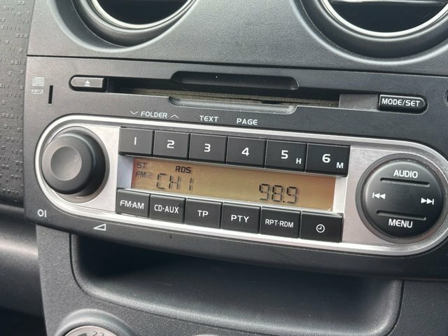 Mitsubishi Colt Cz2 Blue #40