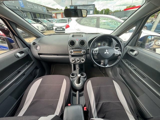 Mitsubishi Colt Cz2 Blue #36