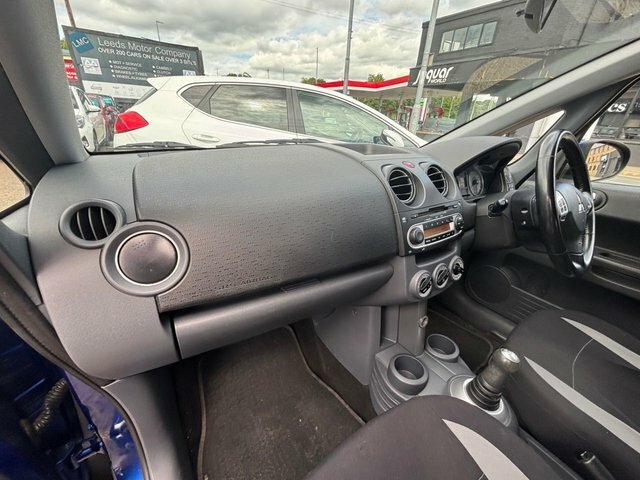 Mitsubishi Colt Cz2 Blue #29