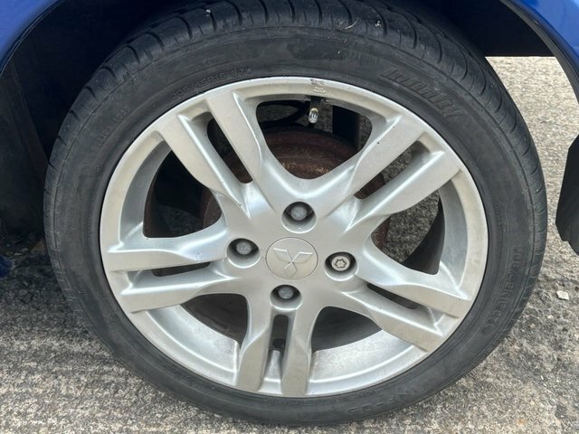 Mitsubishi Colt Cz2 Blue #26