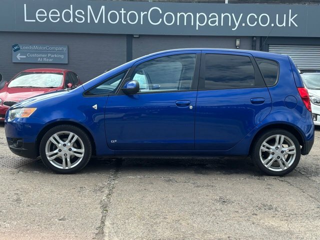 Mitsubishi Colt Cz2 Blue #10