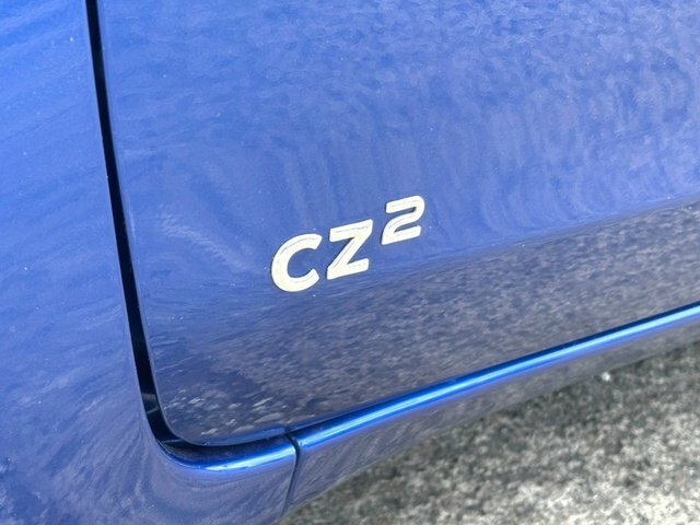 Mitsubishi Colt Cz2 Blue #9