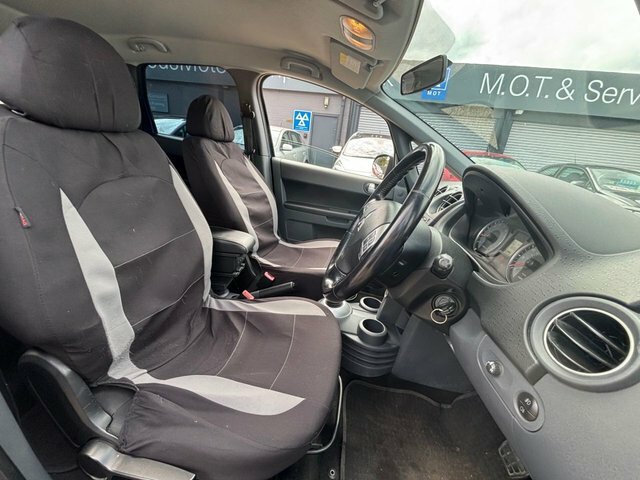Mitsubishi Colt Cz2 Blue #34