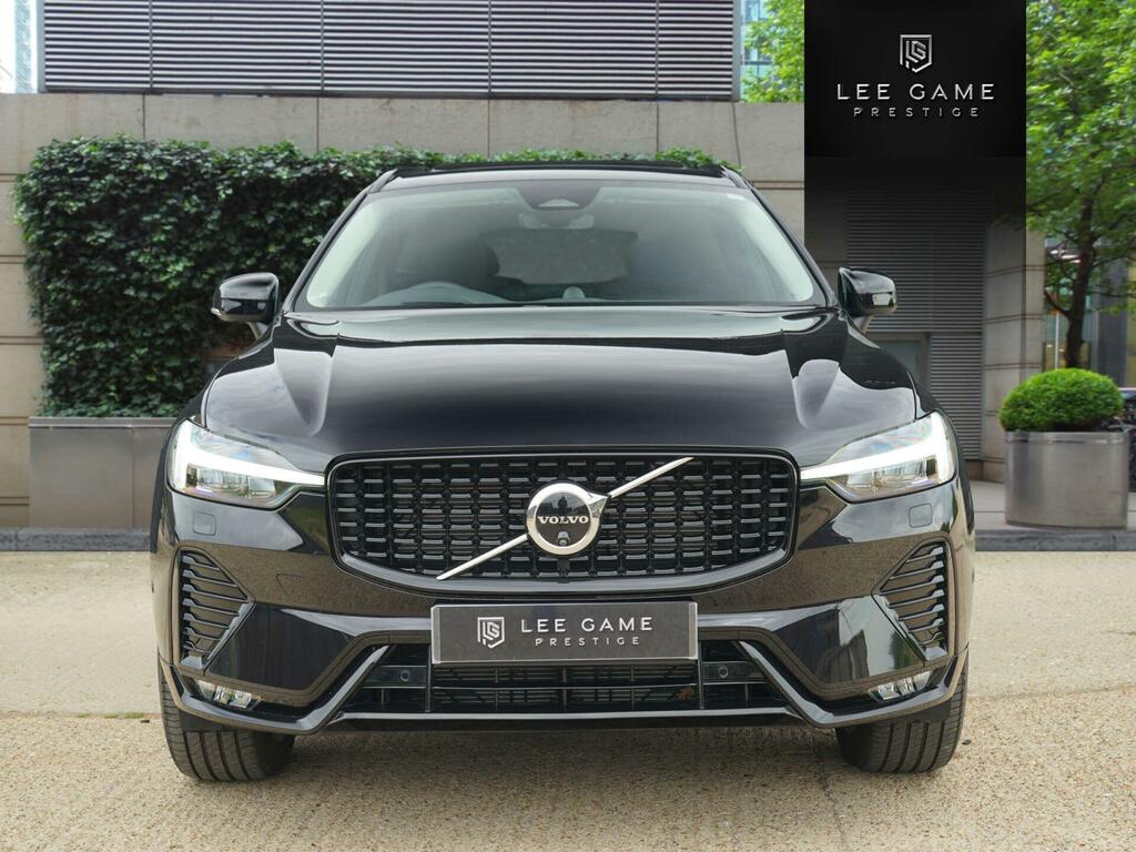 Volvo XC60 2.0 B5 Mhev Ultimate Awd Euro 6 Ss  Black #3