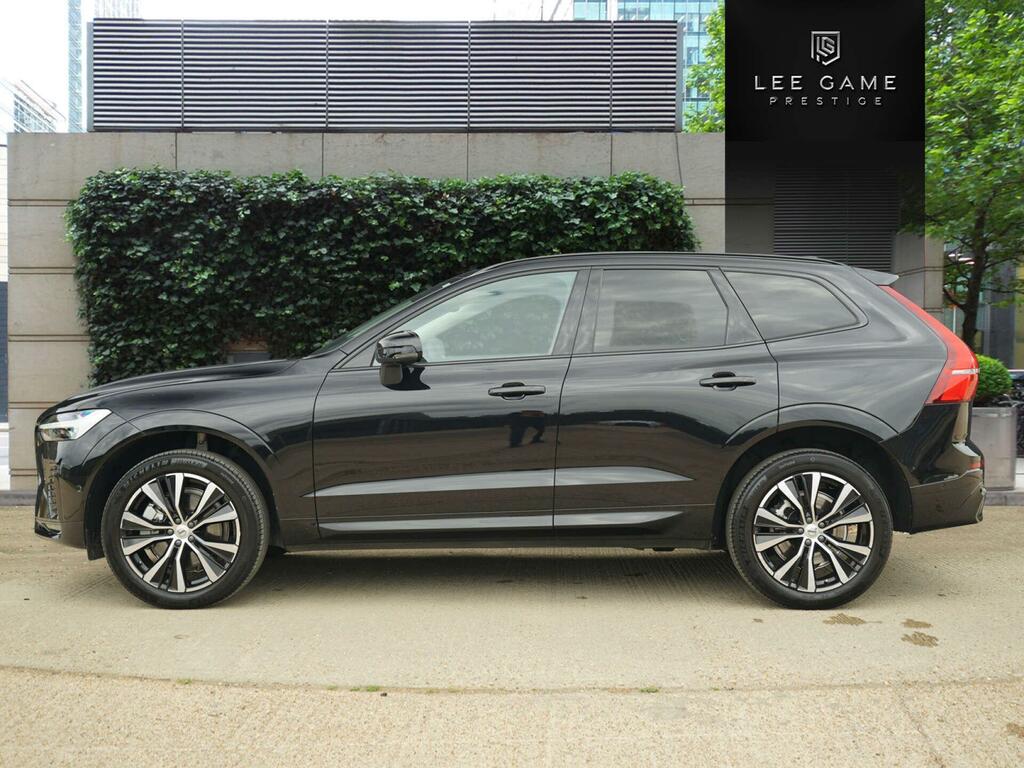 Volvo XC60 2.0 B5 Mhev Ultimate Awd Euro 6 Ss  Black #5