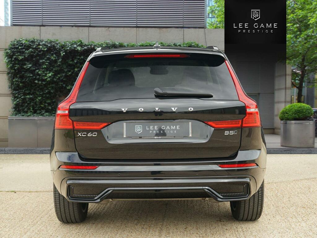 Volvo XC60 2.0 B5 Mhev Ultimate Awd Euro 6 Ss  Black #6