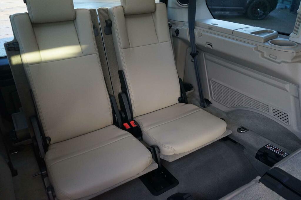Land Rover Discovery 3 .0 Sd V6 Red #11
