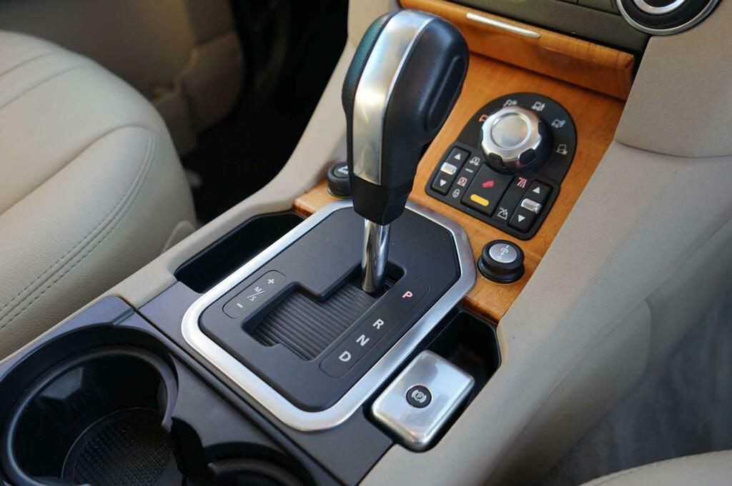 Land Rover Discovery 3 .0 Sd V6 Red #14