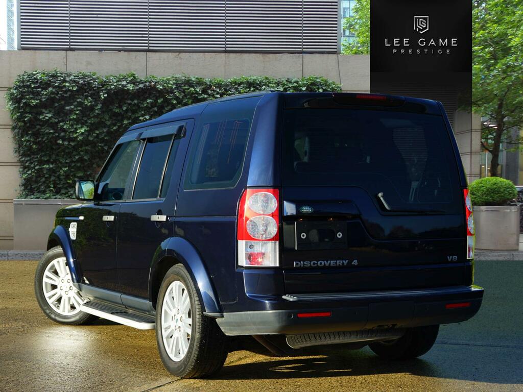 Land Rover Discovery 3 .0 Sd V6 Red #8