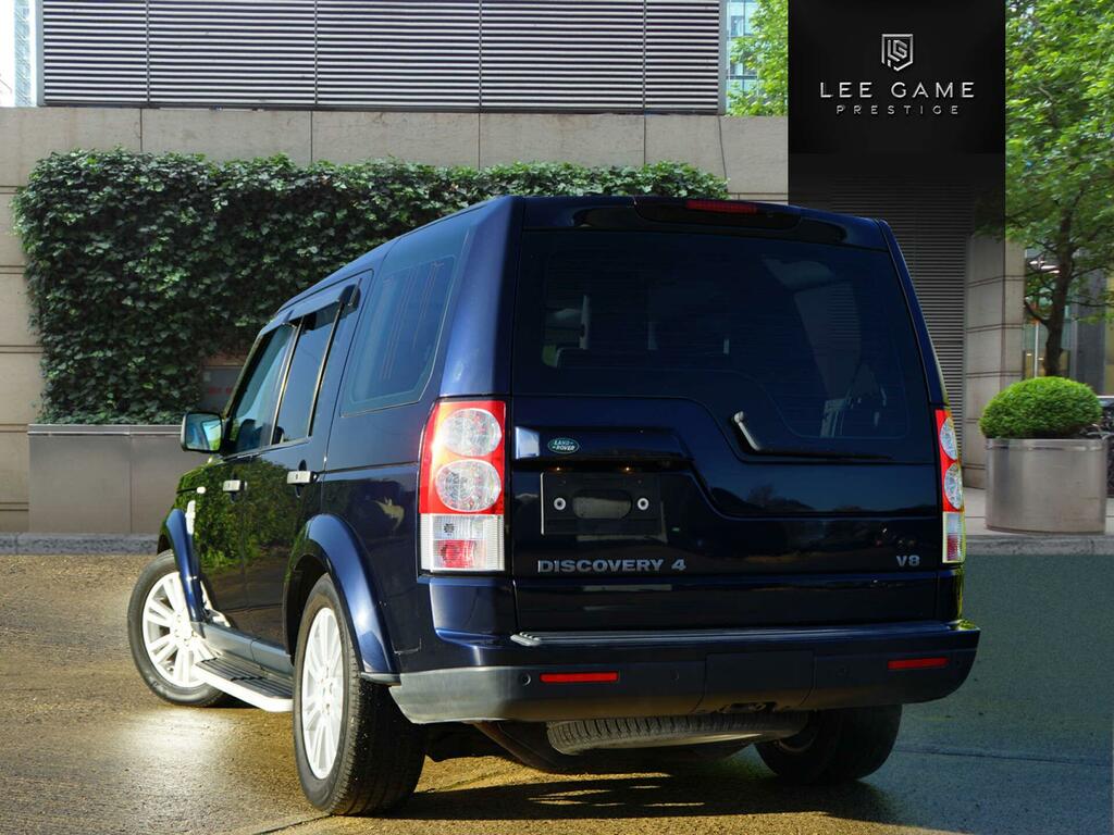 Land Rover Discovery 3 .0 Sd V6 Red #23