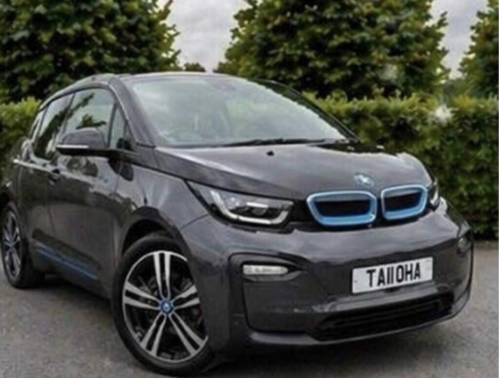 BMW i3 Euro 6 S S Range Extender Deposit Ta