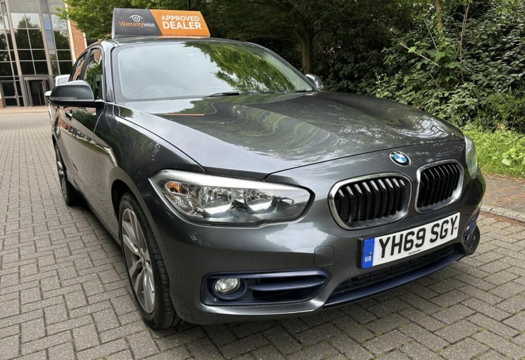 BMW 1 Series 1.5 118I Sport Euro 6 S S 9 750 