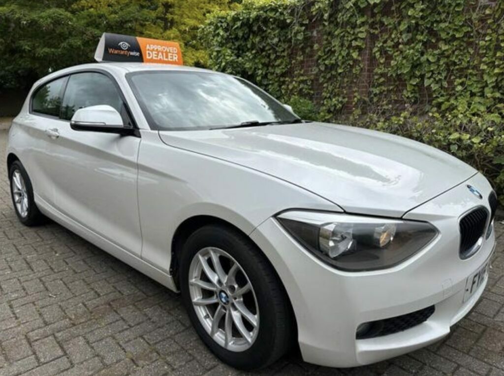 BMW 1 Series 1.6 116I Se Euro 6 S S Deposit Taken 