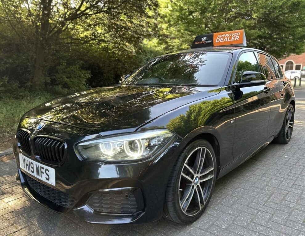BMW 1 Series 1.5 118I Gpf M Sport Shadow Edition Euro 6 S 