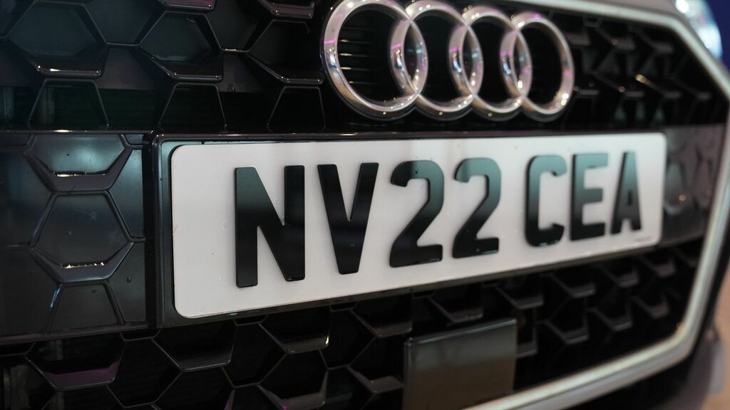 Audi A1 2022 1.0 Tfsi 25 S Line Sportback Manua NV22CEA Grey #6